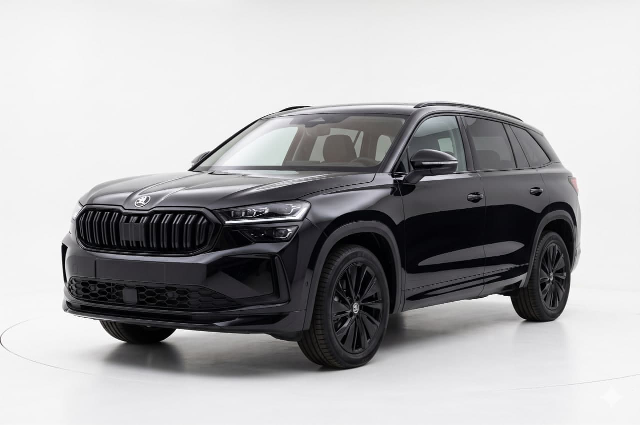 Škoda Kodiaq / Superb private transfer vehicle