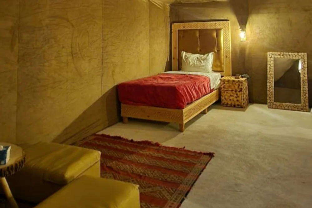 Agafay Desert Evening with Dinner & Show + Quad+ Camel in Marrakech, Morocco