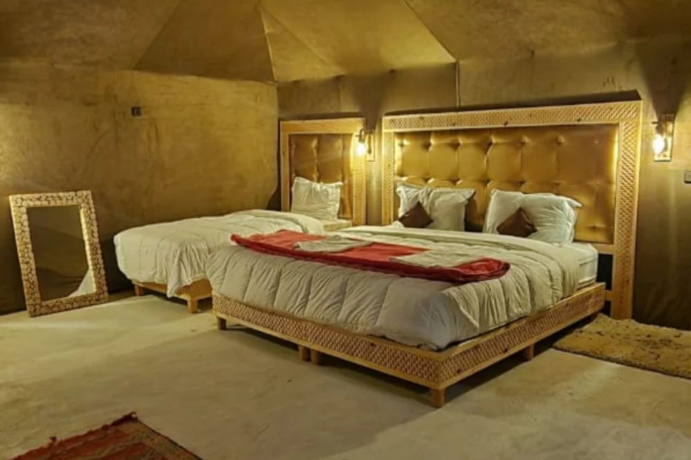 Agafay Desert Day Experience with Lunch + Quad Bike + Camel Ride in Marrakech, Morocco