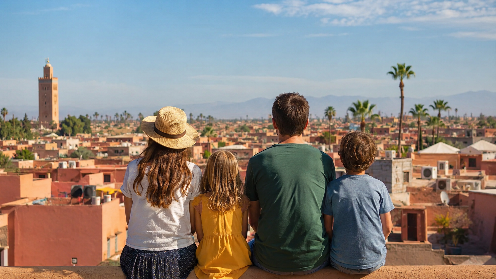 Morocco with Kids: The Complete Family Travel Guide