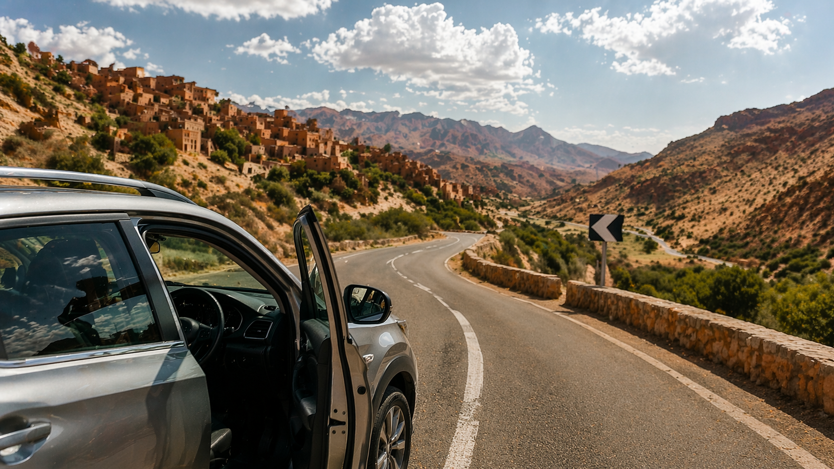 Self-Drive in Morocco
