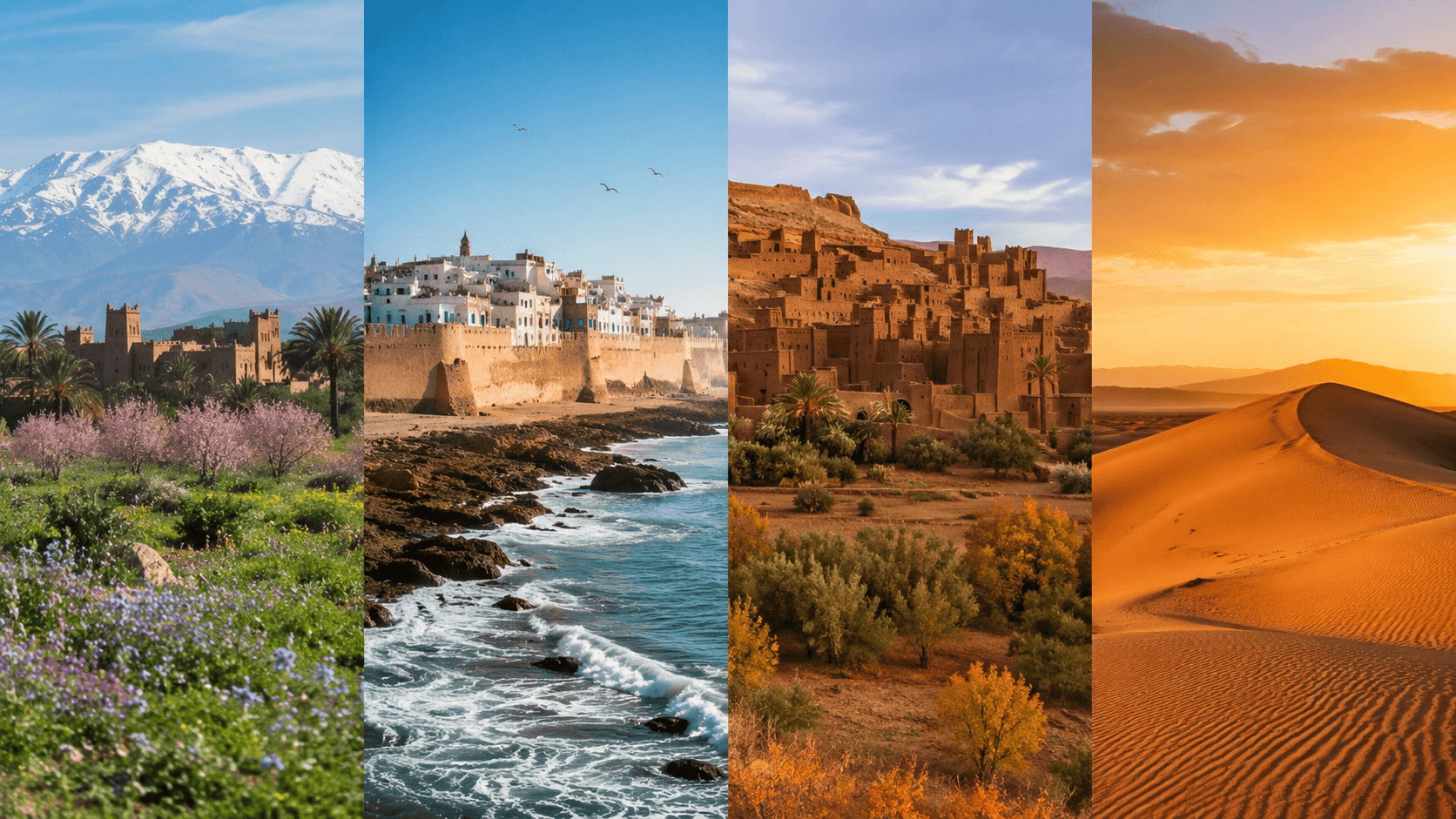 Best Time to Visit Morocco: A Month-by-Month Travel Guide